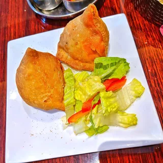 Meat Samosa