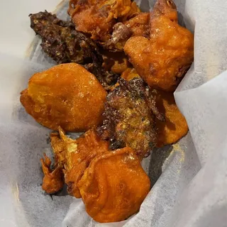 Vegetable Pakora