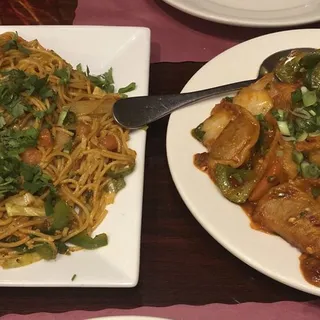 Chow Mein