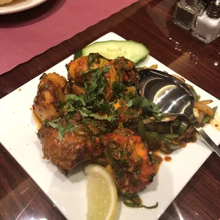 Assorted Meat Platter