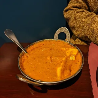 Paneer Tikka Masala