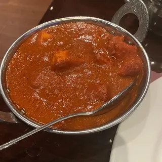 Chicken Makhani