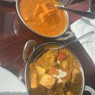 Vegetable Korma