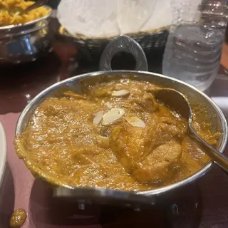 Chicken Korma
