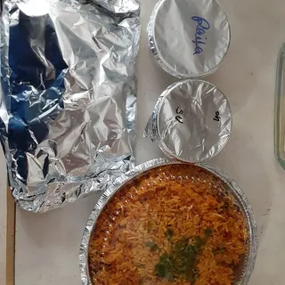 Goat Biryani