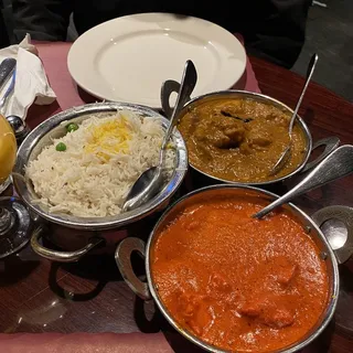 Aago Hyderabadi Chicken