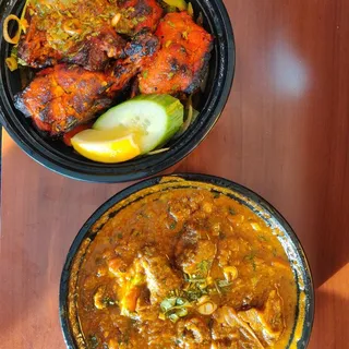 Chicken Tandoori