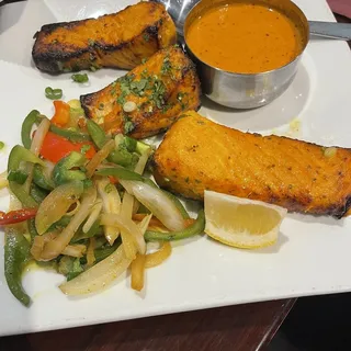 Tandoori Salmon