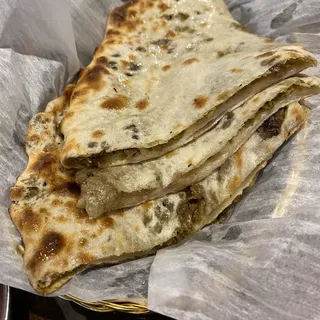 Keema Naan