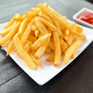 Fries | $2.99