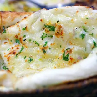 Garlic Naan