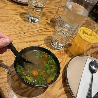 Rasam Firebroth Soup