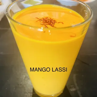Mango lassi