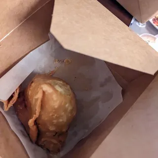 Vegetable Samosa