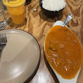 Paneer Tikka Masala
