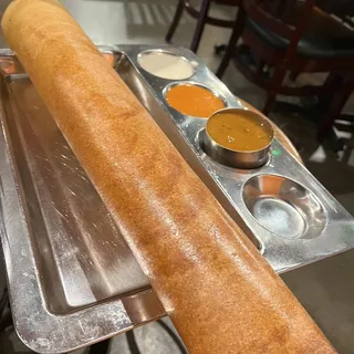 Plain Dosa