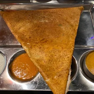Mysore Masala Dosa
