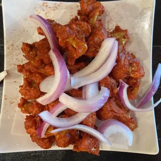Andhra Chili Chicken