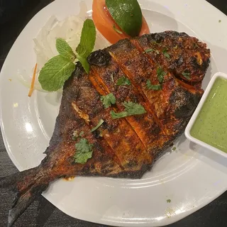 Madurai Chili FIsh