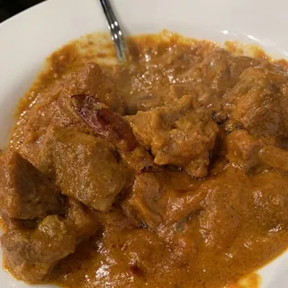 Lamb Vindaloo