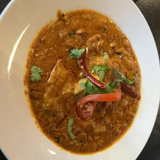 Malabar Fish Curry