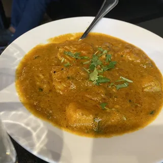 Shrimp Curry