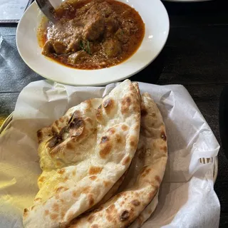 Butter Naan