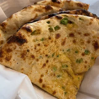 Chili Cheese Naan