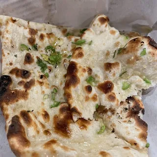 Chili Garlic Naan