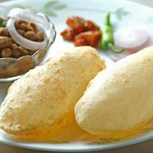 Chhole Bhatura