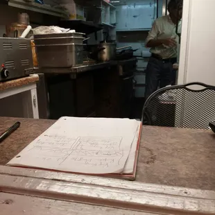 Making food like at a home!