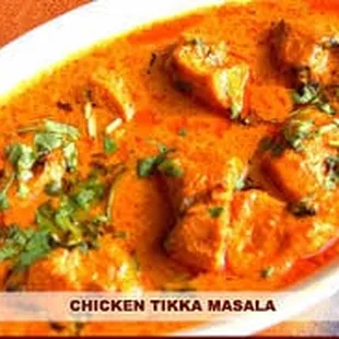 curry, food