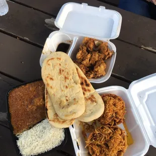 poultry, chicken, bbq chicken, fried chicken wings, chicken wings, chicken wings and fried chicken, food, bbq wings, fried chicken