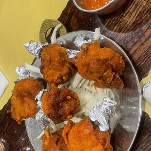 Chicken Lollipop