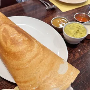 Masala Dosa