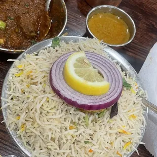 Mgl Chicken Biryani