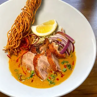 Khao Soi duck