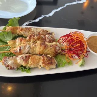 CHICKEN SATAY