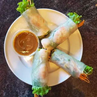 GARDEN ROLL SHRIMP