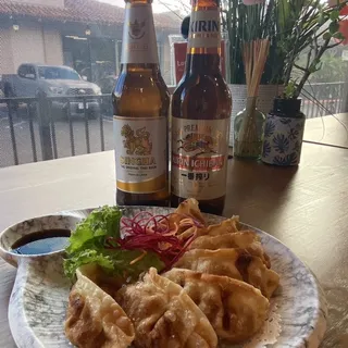 GYOZA