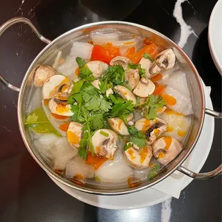 ( POT ) TOM YUM SOUP