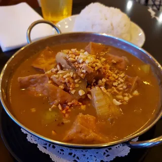 MASSAMAN CURRY