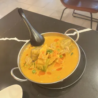 RED CURRY