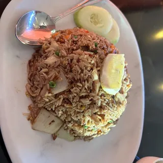 SIAMESE FRIED RICE