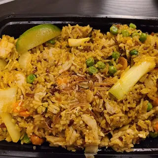 PINEAPPLE FRIED RICE