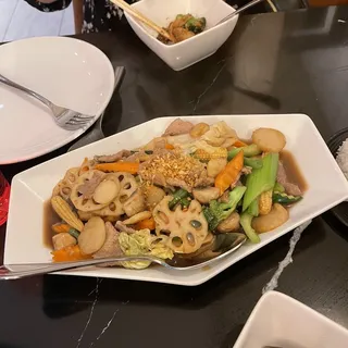 BANGKOK MIXED VEGGIE