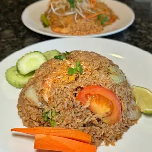 Siames Fried rice