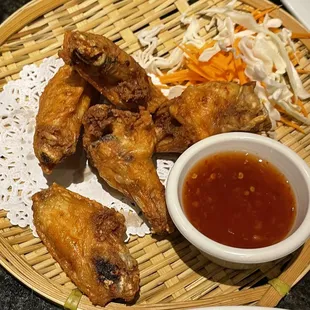 Classic Fried Chicken Wings