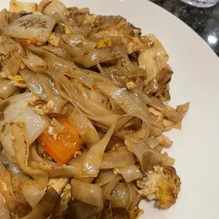 Drunken Noodles
