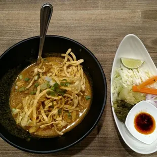 Curry Noodle